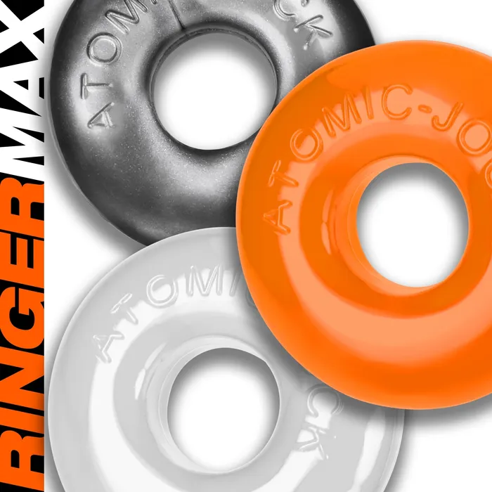 OXBALLS RINGER MAX HAZ Vibrators