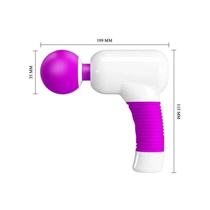 Pretty Love Super Power Gun Various Toy Brands Vibrators Pretty Love Super Power Gun Various Toy Brands Vibrators