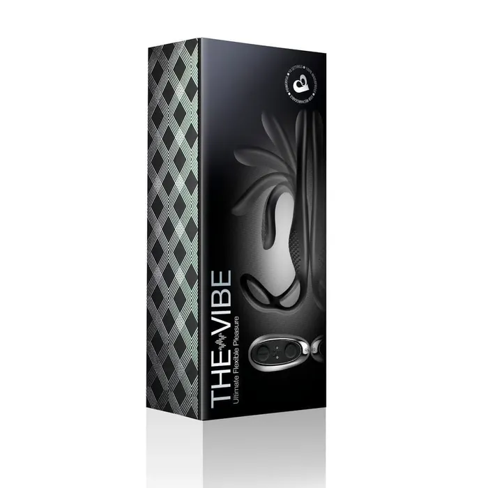 Rocks Off TheVibe Male Strapon and Anal Stim Rocks Off Ltd Male Sex Toys Rocks Off TheVibe Male Strapon and Anal Stim Rocks Off Ltd Male Sex Toys