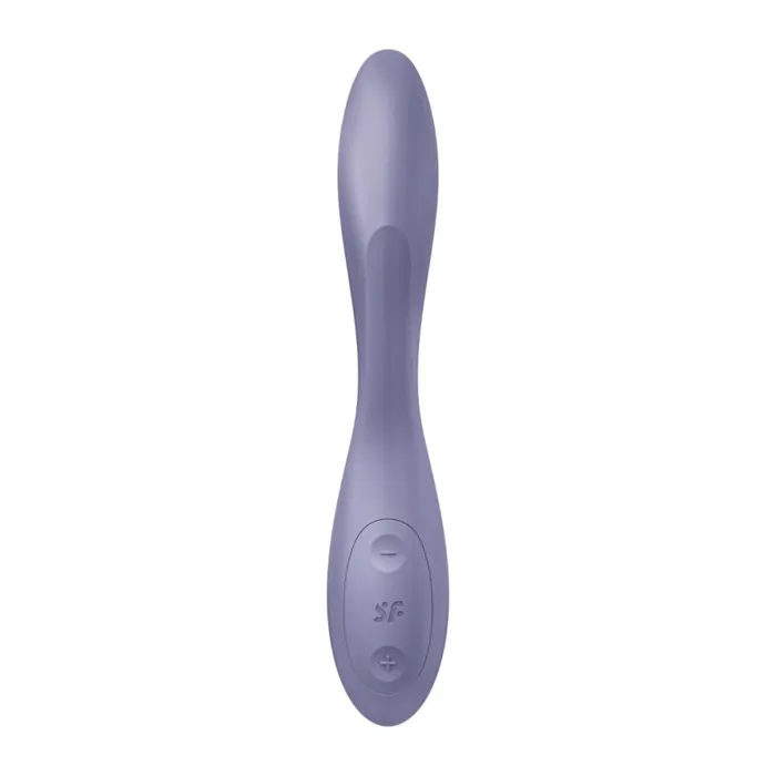 Satisfyer Vibrators GSpot Flex 2 dark violet Satisfyer Vibrators GSpot Flex 2 dark violet