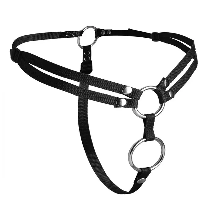 Strap U Female Sex Toys Unity Double Penetration StrapOn Harness Strap U Female Sex Toys Unity Double Penetration StrapOn Harness