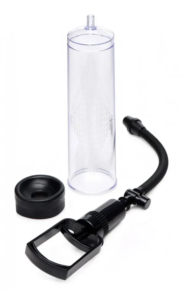 Trigger Penis Pump Size Matters Male Sex Toys Trigger Penis Pump Size Matters Male Sex Toys