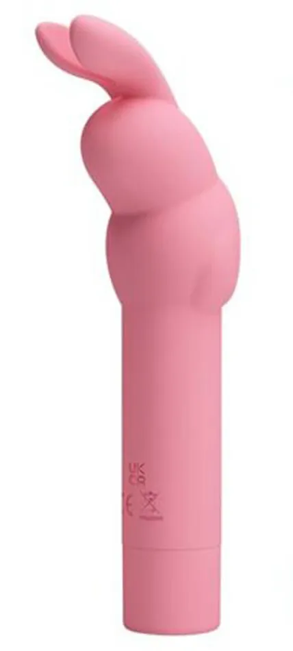 Vibrators Pretty Love Pretty Love Gerardo Bunny Pink Vibrators Pretty Love Pretty Love Gerardo Bunny Pink
