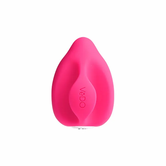 Vibrators VeDO Yumi Rechargeable Finger Vibe Foxy Pink 