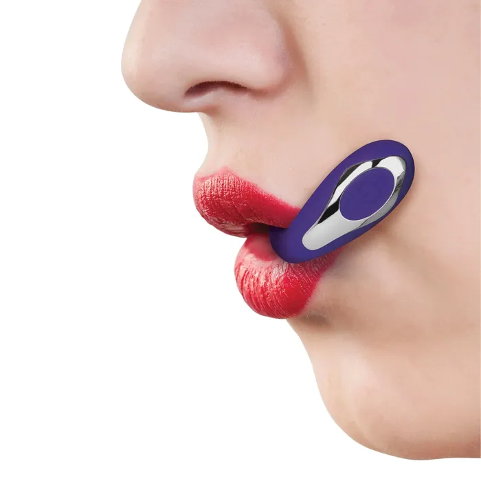 XR Brands 5X Silicone Oral Vibrator Female Sex Toys