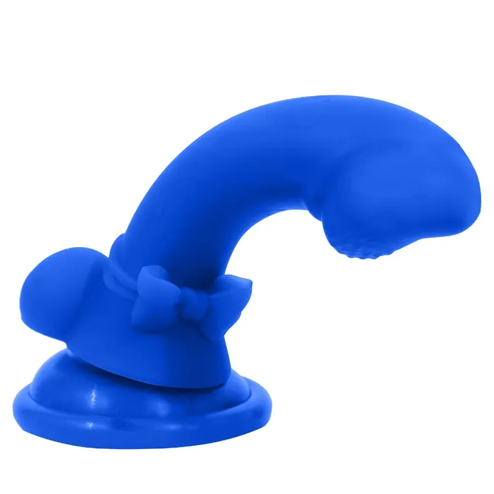 5 Inch Blue Cute Dildo For Beginners Anal