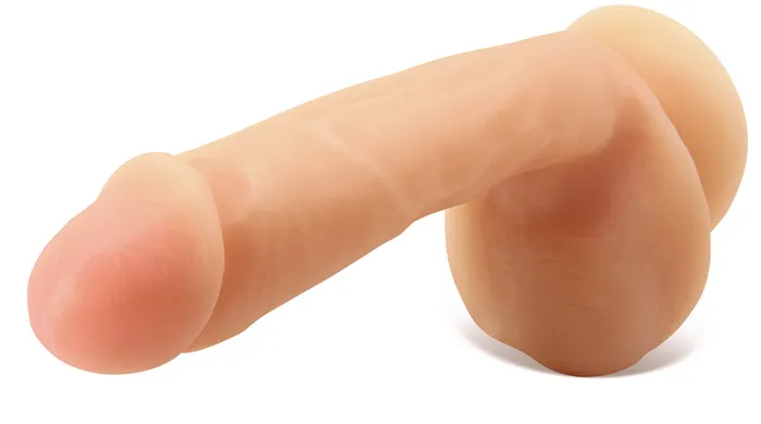 Anthony RealFeel Suction Cup Dildo for Fun Adventures Blush Novelties Dildos