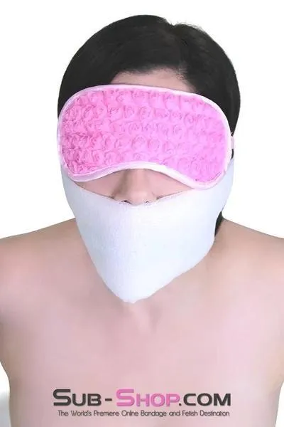 Couples 5747A WrapSure Self Adhesive Bondage and Gag Wrap White MEGA Deal AutmnMD