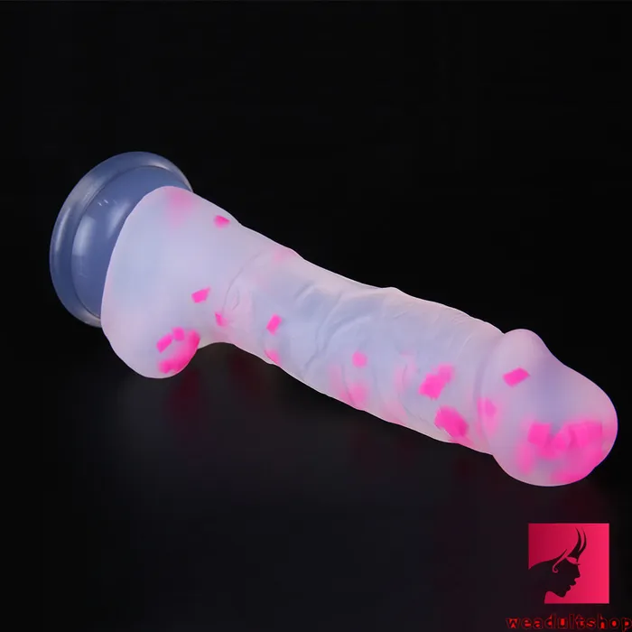 Dildos Weadultshop 709in Pink White Jelly Colorful Dildo Sex Toy For Adults Dildos Weadultshop 709in Pink White Jelly Colorful Dildo Sex Toy For Adults