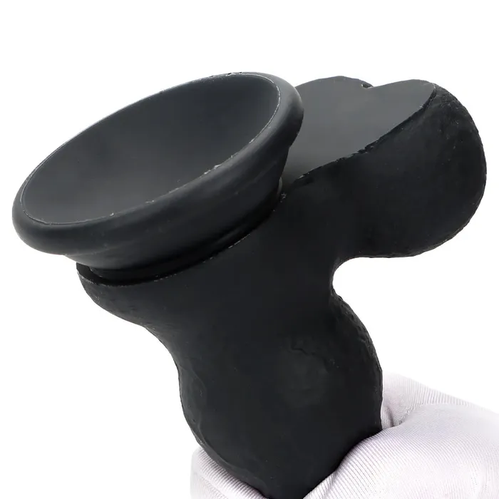 Dildos Weadultshop 787in Silicone Soft Mixed Color Dog Cock Dildo For Women Sex Anus