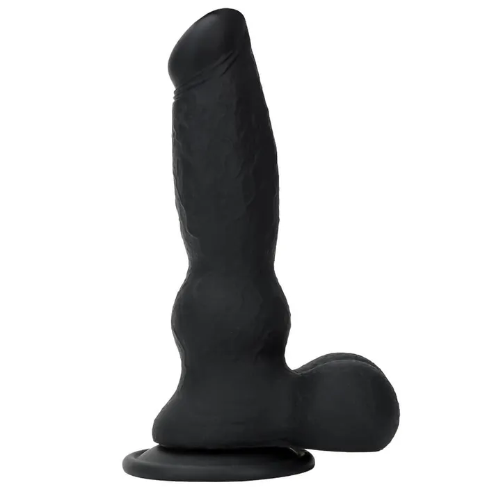 Dildos Weadultshop 787in Silicone Soft Mixed Color Dog Cock Dildo For Women Sex Anus