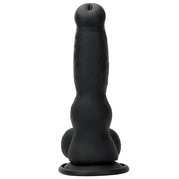 Dildos Weadultshop 787in Silicone Soft Mixed Color Dog Cock Dildo For Women Sex Anus