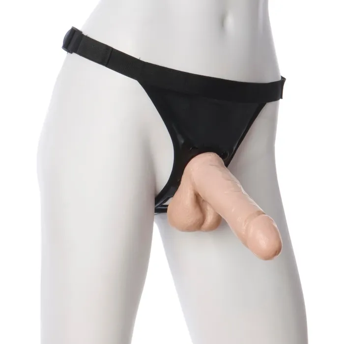 Doc Johnson Dildos 6Inch Realistic Toy for VacULock Fun