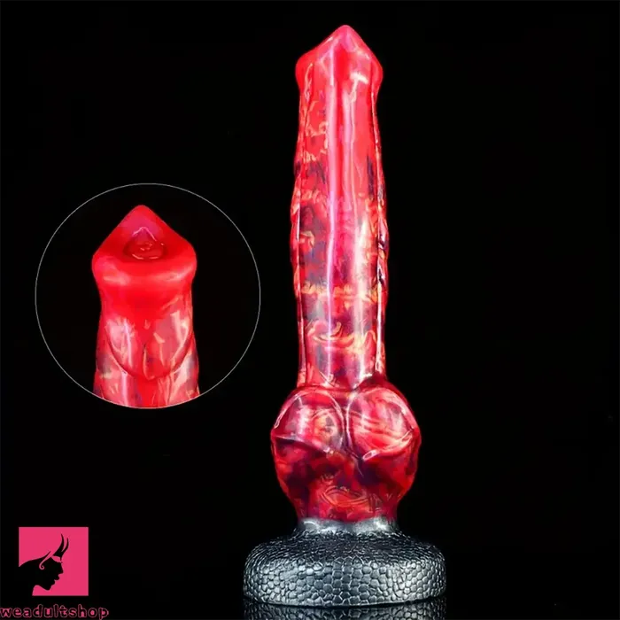 Female Sex Toys Weadultshop 93in 94in Monster Knot Big Animal Massage Soft Dildo For Men