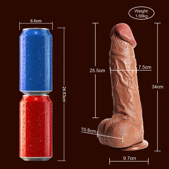 Female Sex Toys xxx Dildo Thick Big Realistic sex toys
