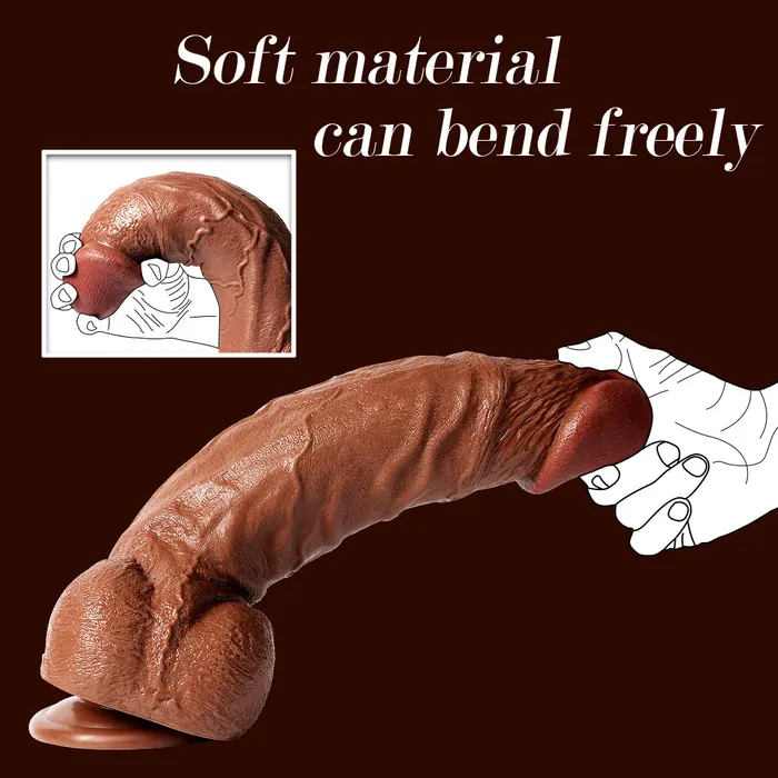 Female Sex Toys xxx Dildo Thick Big Realistic sex toys