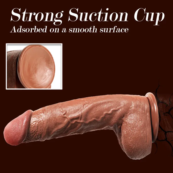 Female Sex Toys xxx Dildo Thick Big Realistic sex toys