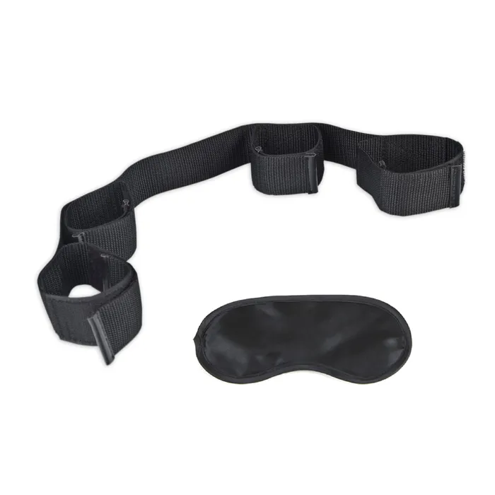 Handcuffs Restraints Bondage Buddy Adjustable Strap Lux Fetish