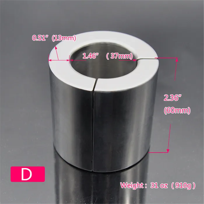 Magnetic Stainless Steel Ball Stretcher Testis Weight Sex Toy Weadultshop Male Sex Toys Magnetic Stainless Steel Ball Stretcher Testis Weight Sex Toy Weadultshop Male Sex Toys