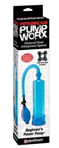 Male Sex Toys Beginner Power Pump Magic Wand Enhancer for Exciting Adventures Pipedream