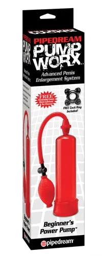 Male Sex Toys Beginner Power Pump Magic Wand Enhancer for Exciting Adventures Pipedream