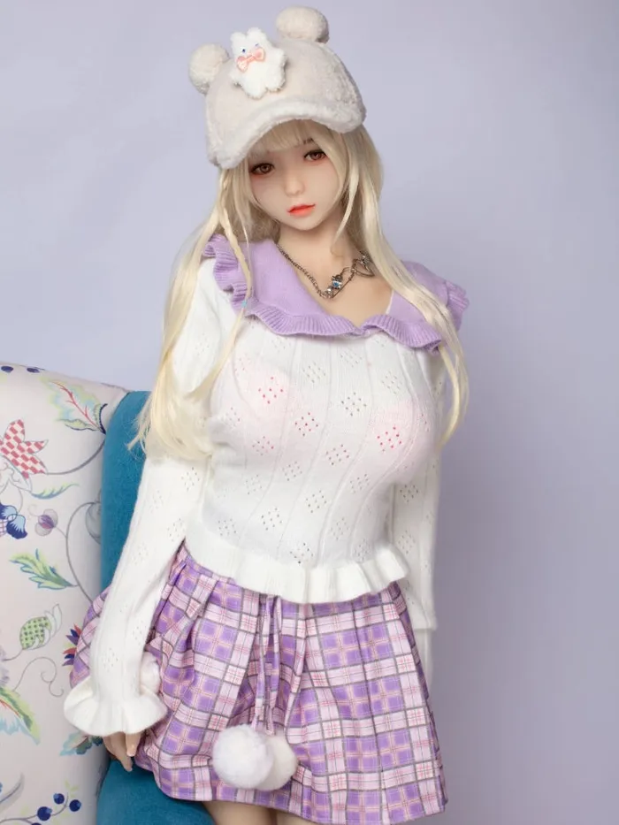 Male Sex Toys JX Doll F5113150cm4ft9 D Cup Anzu Asian Sexy TPE Sex DollJX Doll