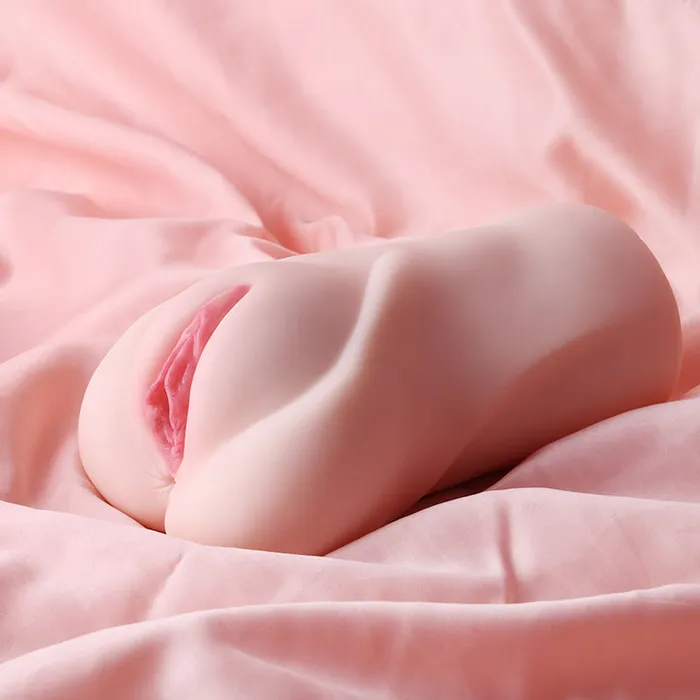 Male Sex Toys P40Realistic Pussy MasturbatorAuthentic Feeling Fake Vagina Insert Dang Xia