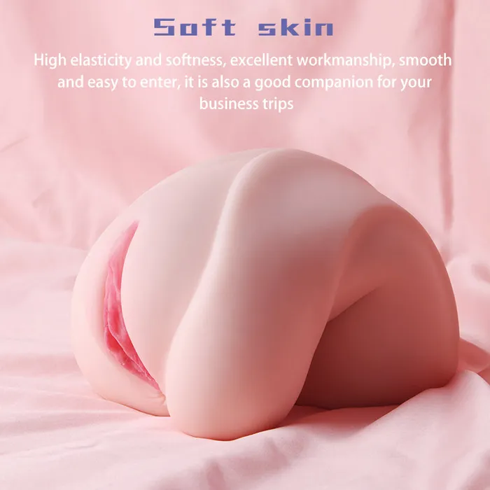 Male Sex Toys P40Realistic Pussy MasturbatorAuthentic Feeling Fake Vagina Insert Dang Xia