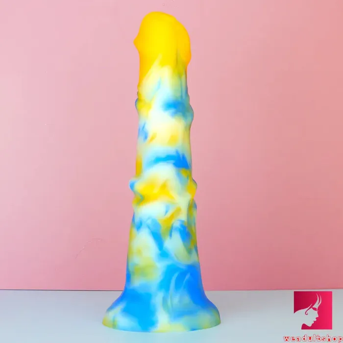 Male Sex Toys Weadultshop 133in Huge Long Animal Horse Dildo Monster Male Round Penis