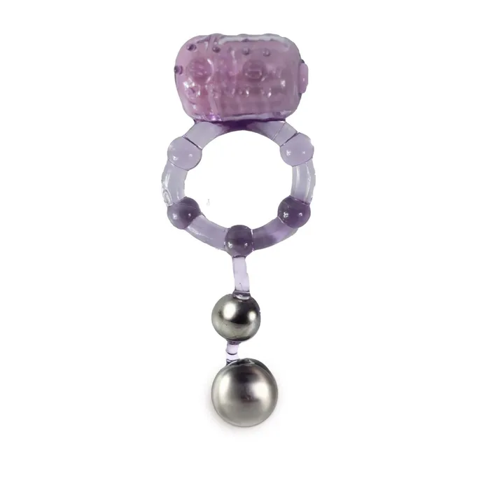 Nasstoys Vibrators The Macho Ultra Erection Keeper Purple