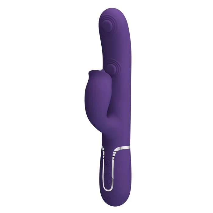 Pretty Love Vibrators Gigi Twinkled Tenderness Rabbit Vibrator Purple